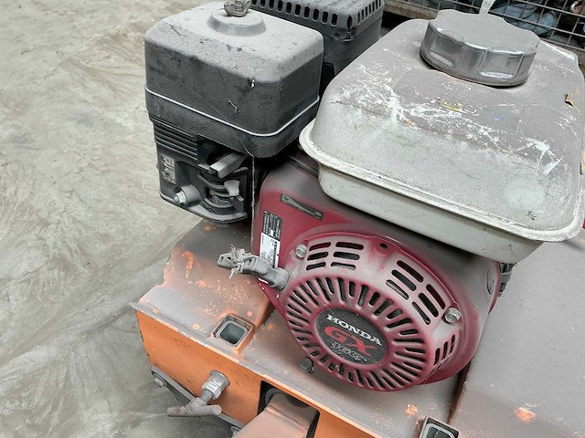 2010 schmitz wkb605 onkruidborstelmachine - afbeelding 7 van  8