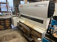 2010 scm windor 20 horizontaal cnc-bewerkingscentrum - afbeelding 10 van  41