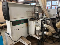 2010 scm windor 20 horizontaal cnc-bewerkingscentrum - afbeelding 12 van  41