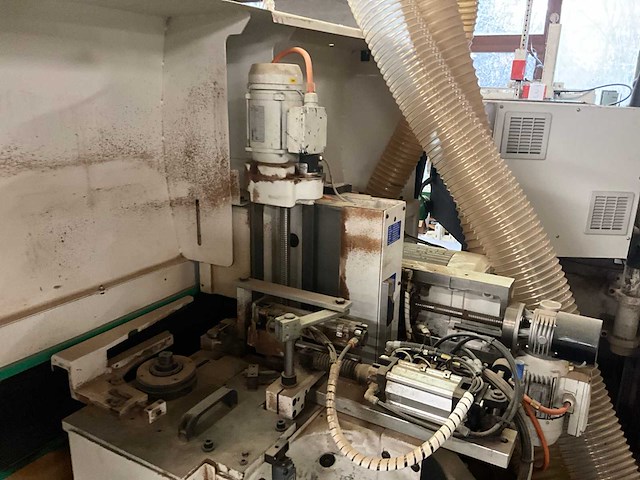 2010 scm windor 20 horizontaal cnc-bewerkingscentrum - afbeelding 13 van  41