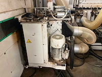 2010 scm windor 20 horizontaal cnc-bewerkingscentrum - afbeelding 15 van  41