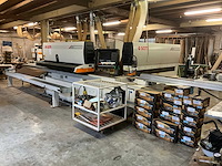2010 scm windor 20 horizontaal cnc-bewerkingscentrum - afbeelding 1 van  41