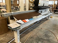 2010 scm windor 20 horizontaal cnc-bewerkingscentrum - afbeelding 21 van  41