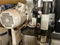 2010 scm windor 20 horizontaal cnc-bewerkingscentrum - afbeelding 23 van  41