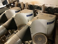 2010 scm windor 20 horizontaal cnc-bewerkingscentrum - afbeelding 25 van  41