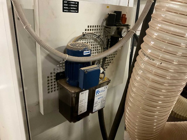 2010 scm windor 20 horizontaal cnc-bewerkingscentrum - afbeelding 27 van  41