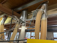 2010 scm windor 20 horizontaal cnc-bewerkingscentrum - afbeelding 28 van  41