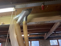 2010 scm windor 20 horizontaal cnc-bewerkingscentrum - afbeelding 29 van  41