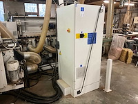 2010 scm windor 20 horizontaal cnc-bewerkingscentrum - afbeelding 30 van  41