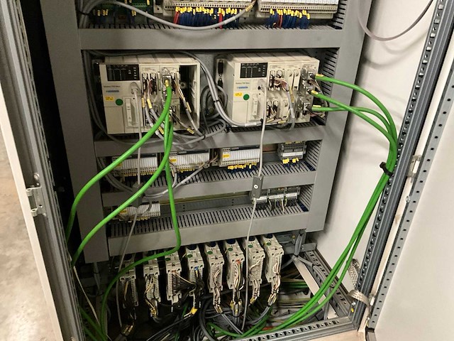 2010 scm windor 20 horizontaal cnc-bewerkingscentrum - afbeelding 34 van  41