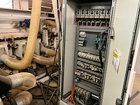 2010 scm windor 20 horizontaal cnc-bewerkingscentrum - afbeelding 35 van  41