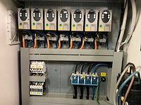 2010 scm windor 20 horizontaal cnc-bewerkingscentrum - afbeelding 36 van  41