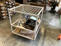 2010 scm windor 20 horizontaal cnc-bewerkingscentrum - afbeelding 41 van  41