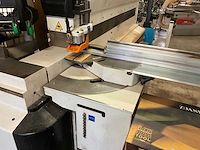 2010 scm windor 20 horizontaal cnc-bewerkingscentrum - afbeelding 6 van  41