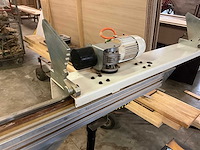 2010 scm windor 20 horizontaal cnc-bewerkingscentrum - afbeelding 9 van  41