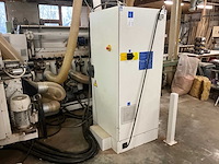 2010 scm windor 20 horizontaal cnc-bewerkingscentrum - afbeelding 6 van  41