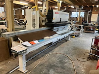 2010 scm windor 20 horizontaal cnc-bewerkingscentrum - afbeelding 7 van  41