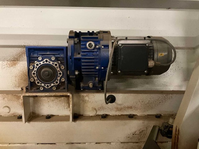 2010 scm windor 20 horizontaal cnc-bewerkingscentrum - afbeelding 19 van  41