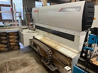 2010 scm windor 20 horizontaal cnc-bewerkingscentrum - afbeelding 30 van  41