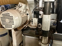 2010 scm windor 20 horizontaal cnc-bewerkingscentrum - afbeelding 34 van  41