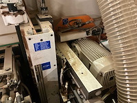2010 scm windor 20 horizontaal cnc-bewerkingscentrum - afbeelding 39 van  41