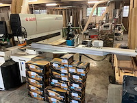 2010 scm windor 20 horizontaal cnc-bewerkingscentrum - afbeelding 4 van  35
