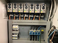 2010 scm windor 20 horizontaal cnc-bewerkingscentrum - afbeelding 10 van  35