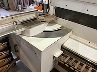 2010 scm windor 20 horizontaal cnc-bewerkingscentrum - afbeelding 25 van  35
