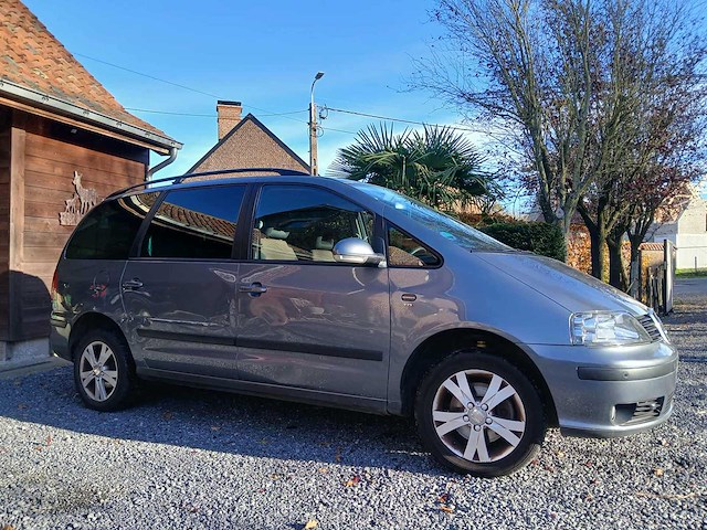 2010 seat alhambra (7 zitplaatsen) - afbeelding 2 van  73