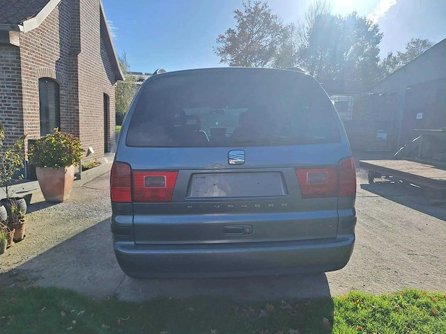 2010 seat alhambra (7 zitplaatsen) - afbeelding 4 van  73