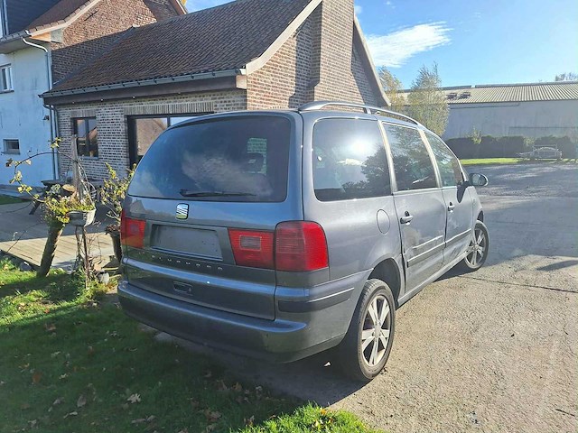 2010 seat alhambra (7 zitplaatsen) - afbeelding 5 van  73