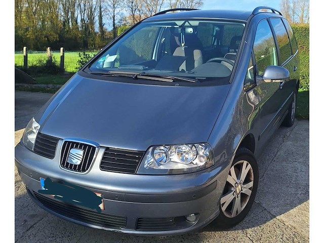 2010 seat alhambra (7 zitplaatsen) - afbeelding 7 van  73