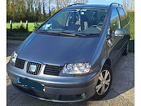 2010 seat alhambra (7 zitplaatsen) - afbeelding 7 van  73
