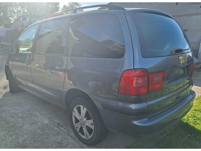 2010 seat alhambra (7 zitplaatsen) - afbeelding 8 van  73