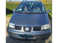 2010 seat alhambra (7 zitplaatsen) - afbeelding 9 van  73