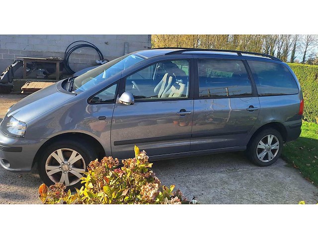 2010 seat alhambra (7 zitplaatsen) - afbeelding 13 van  73