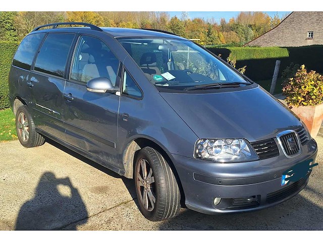 2010 seat alhambra (7 zitplaatsen) - afbeelding 14 van  73