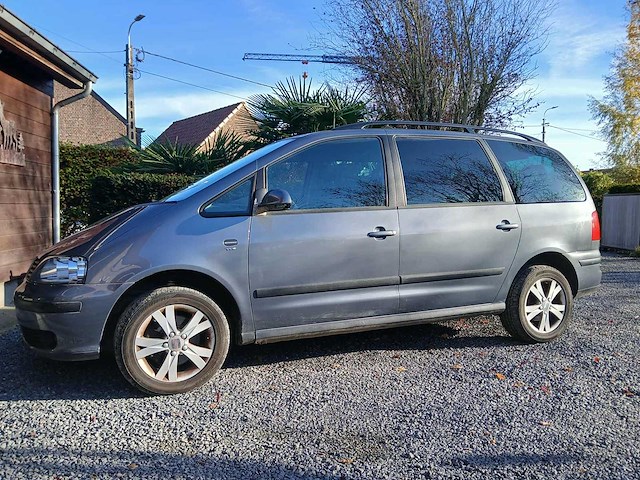 2010 seat alhambra (7 zitplaatsen) - afbeelding 17 van  73