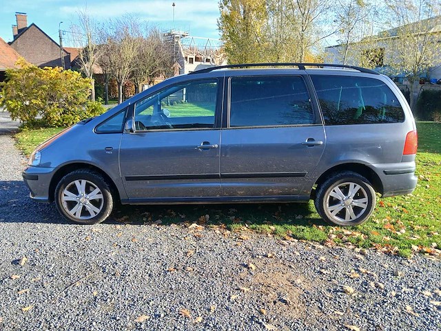 2010 seat alhambra (7 zitplaatsen) - afbeelding 18 van  73