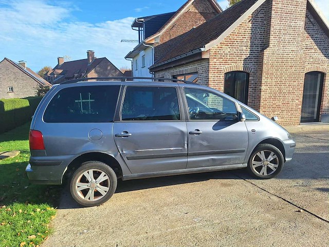 2010 seat alhambra (7 zitplaatsen) - afbeelding 19 van  73