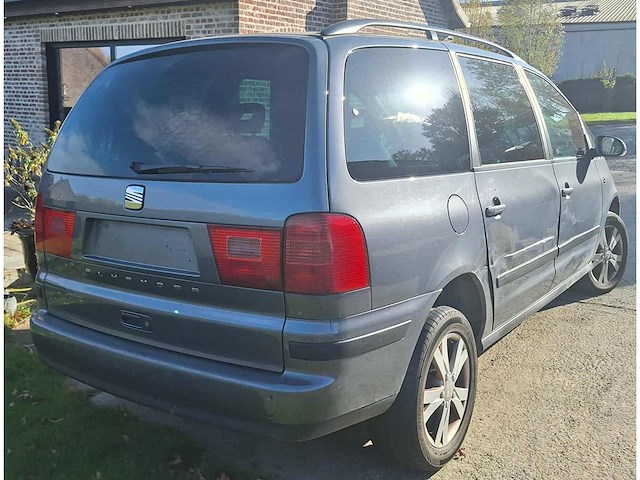 2010 seat alhambra (7 zitplaatsen) - afbeelding 21 van  73