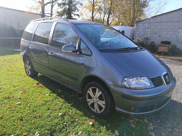 2010 seat alhambra (7 zitplaatsen) - afbeelding 22 van  73