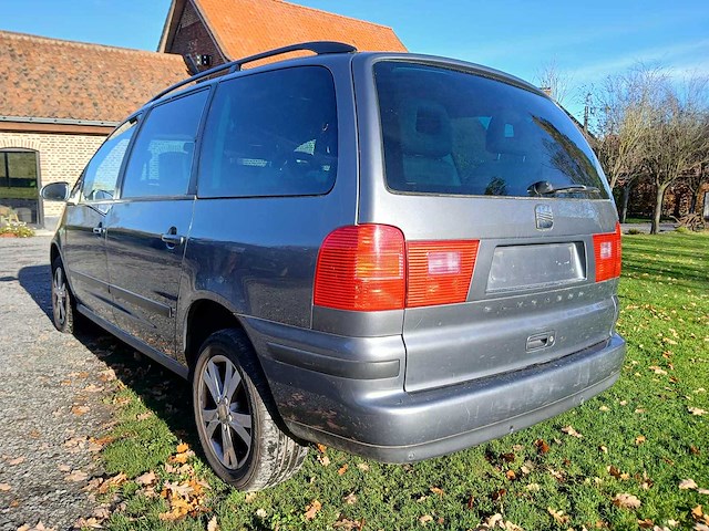 2010 seat alhambra (7 zitplaatsen) - afbeelding 24 van  73