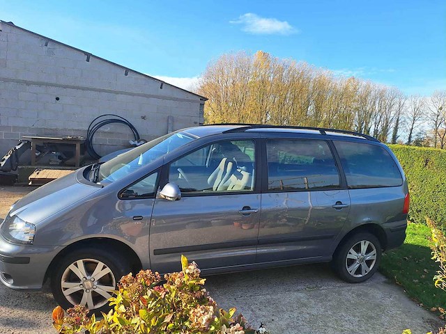 2010 seat alhambra (7 zitplaatsen) - afbeelding 25 van  73