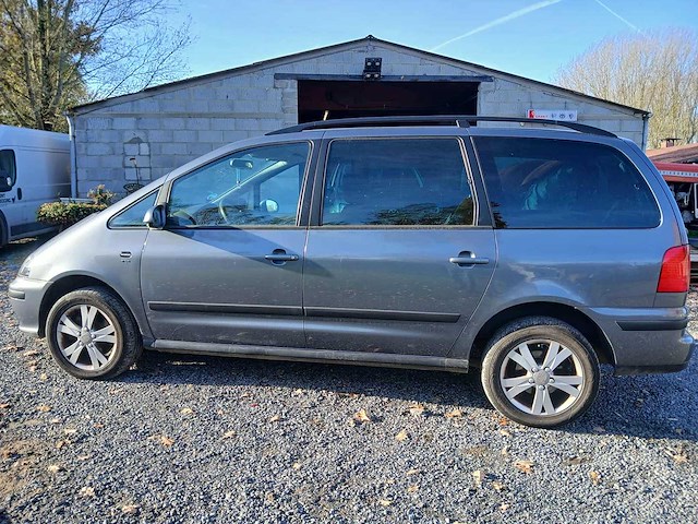 2010 seat alhambra (7 zitplaatsen) - afbeelding 26 van  73