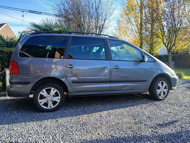 2010 seat alhambra (7 zitplaatsen) - afbeelding 27 van  73