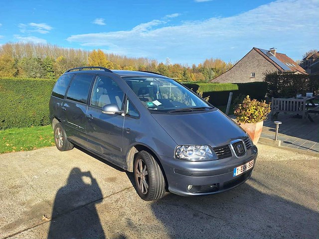 2010 seat alhambra (7 zitplaatsen) - afbeelding 28 van  73