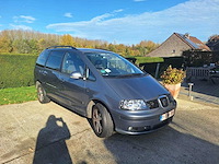 2010 seat alhambra (7 zitplaatsen) - afbeelding 28 van  73