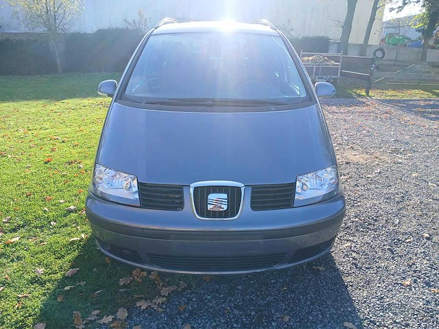 2010 seat alhambra (7 zitplaatsen) - afbeelding 30 van  73