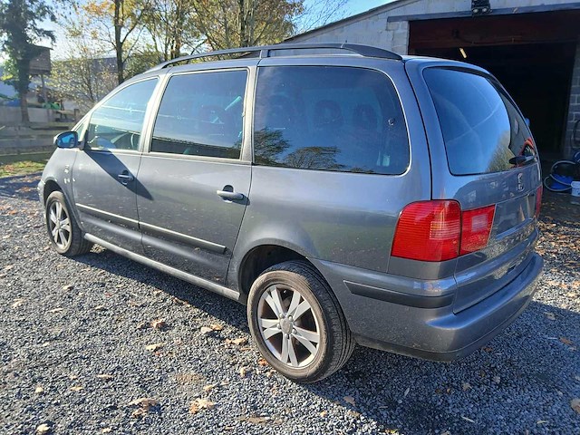 2010 seat alhambra (7 zitplaatsen) - afbeelding 23 van  73